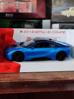BMW I8 coupé